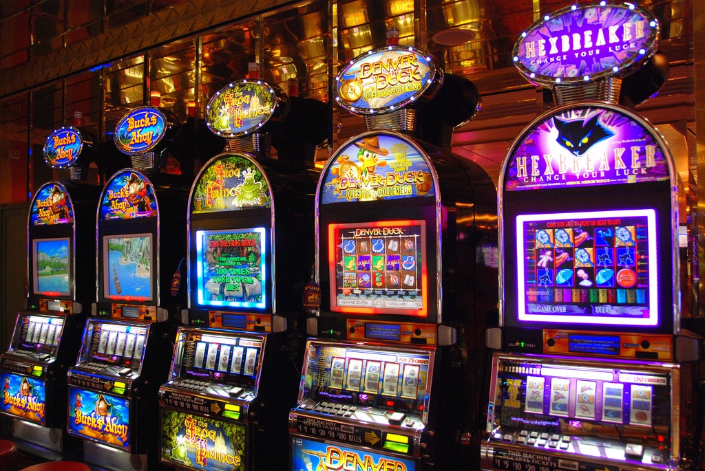 The Unprecedented Popularity of Online Slot Games